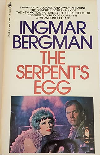 9780553117509: Serpent's Egg