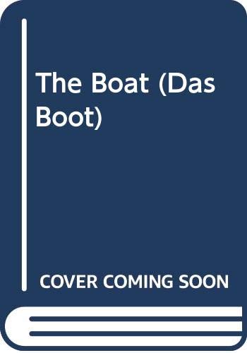Stock image for The Boat (Das Boot) for sale by Redux Books