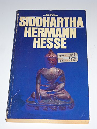 Siddhartha (9780553117967) by Hesse