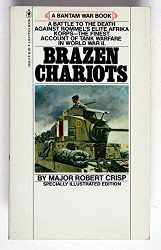 9780553118124: Brazen Chariots