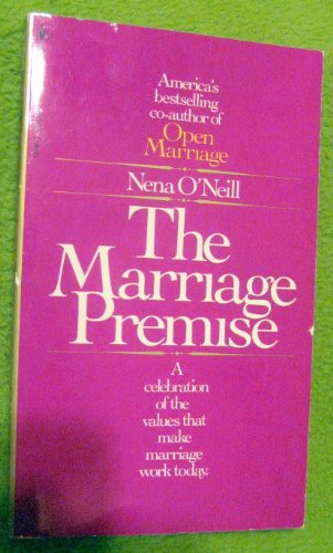Beispielbild fr The Marriage Premise zum Verkauf von Wonder Book