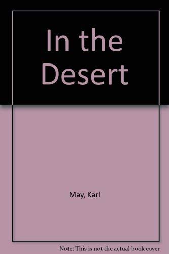 Imagen de archivo de In the Desert a la venta por Montclair Book Center