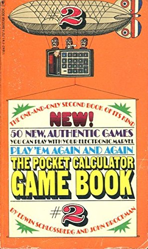 Stock image for The Pocket Calculator Game Book for sale by ThriftBooks-Atlanta