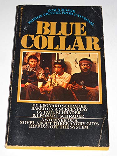 Imagen de archivo de Blue Collar a la venta por ThriftBooks-Dallas