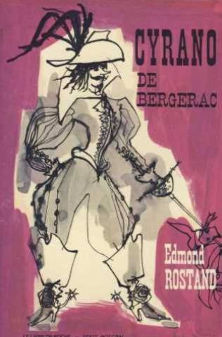 Beispielbild fr Cyrano de Bergerac: An heroic comedy in five acts (Bantam drama) zum Verkauf von Wonder Book