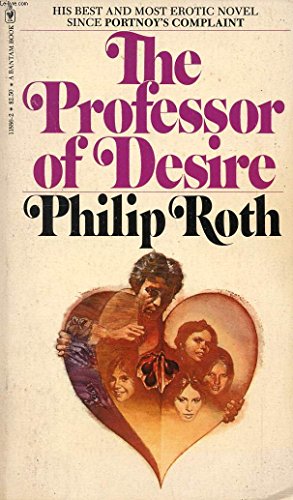 9780553118865: Professor of Desire