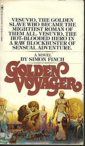 Beispielbild fr GOLDEN VOYAGER zum Verkauf von ThriftBooks-Dallas