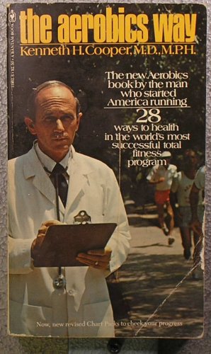 Imagen de archivo de The aerobics way : new data on the world's most popular exercise program a la venta por Wonder Book