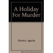 9780553119251: A Holiday for Murder