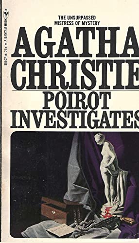 Stock image for Poirot Investigates for sale by ThriftBooks-Dallas