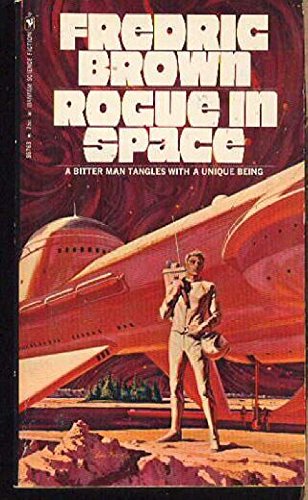 Beispielbild fr Rogue in Space zum Verkauf von Better World Books