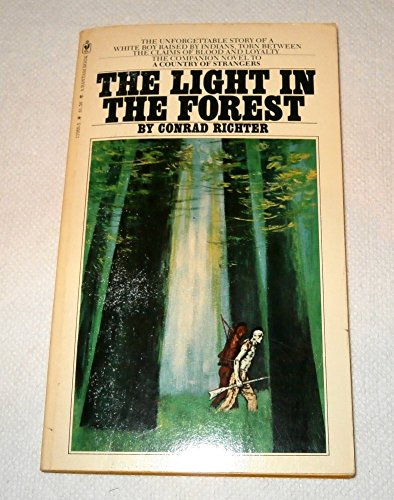 Stock image for Light In the Forest for sale by Isle of Books