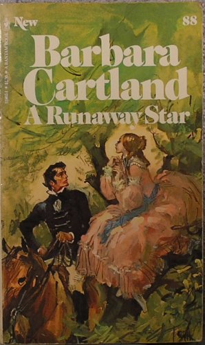 9780553119626: A Runaway Star [Taschenbuch] by Barbara Cartland
