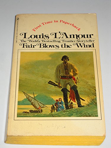 Beispielbild fr Fair Blows the Wind: A Novel (Talon and Chantry) zum Verkauf von Jenson Books Inc
