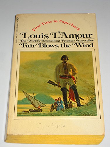 Stock image for Fair Blows the Wind: A Novel (Talon and Chantry) for sale by Jenson Books Inc