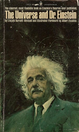 Imagen de archivo de The Universe and Dr. Einstein a la venta por Better World Books