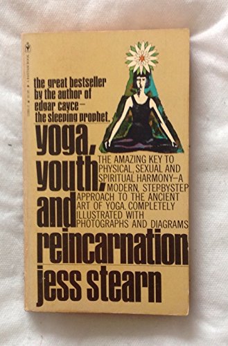 9780553119916: Yoga, Youth, and Reincarnation