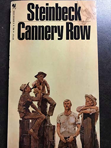 Imagen de archivo de Cannery Row a la venta por Better World Books