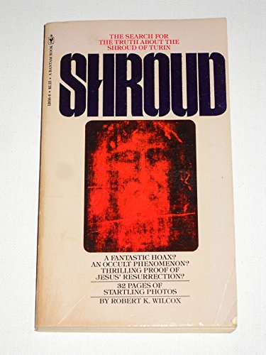 Imagen de archivo de Shroud a la venta por Christian Book Store