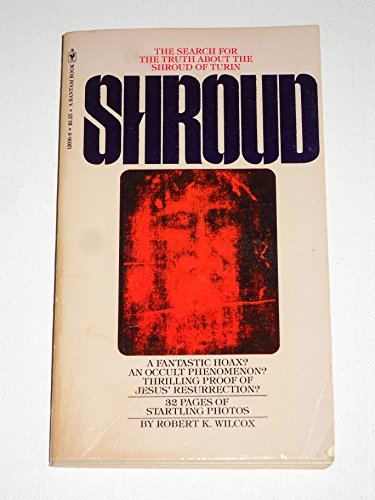 Stock image for Shroud for sale by Christian Book Store