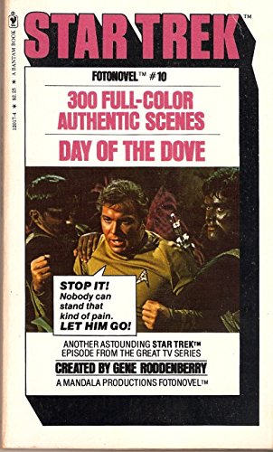 Day of the Dove (Star Trek Fotonovel No. 10) (9780553120172) by Jerome Bixby