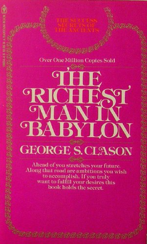 Stock image for The Richest Man in Babylon for sale by OwlsBooks