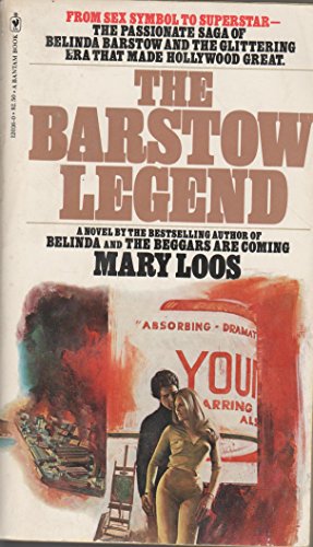 9780553120363: The Barstow Legend