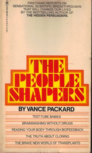 9780553120370: The people shapers