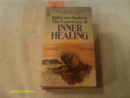 Imagen de archivo de The Experience of Inner Healing a la venta por Orion Tech