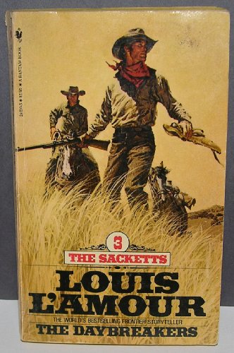 Louis L'Amour and the story of The Sacketts 