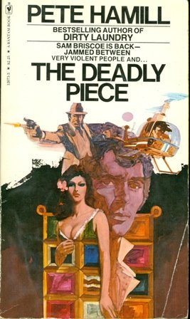 The Deadly Piece (9780553120738) by Pete Hamill