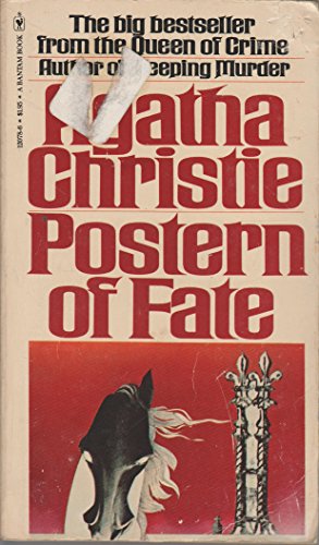 Imagen de archivo de Postern of Fate a la venta por Better World Books: West