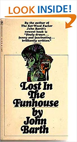 Beispielbild fr Lost in the Funhouse zum Verkauf von ThriftBooks-Dallas