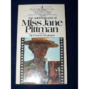 Stock image for The Autobiography of Miss Jane Pittman for sale by ThriftBooks-Atlanta