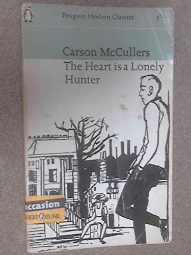 Beispielbild fr The Heart Is a Lonely Hunter zum Verkauf von Wonder Book