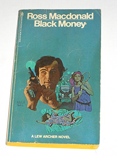 Imagen de archivo de Black Money a la venta por ThriftBooks-Atlanta
