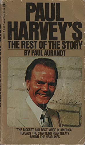 Stock image for Paul Harvey's The Rest of the Story for sale by Once Upon A Time Books