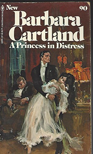 9780553121384: A Princess in Distress (#90)