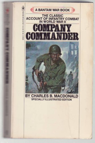 Beispielbild fr Company commander zum Verkauf von Archives Books inc.