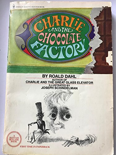 Stock image for Charlie and the Chocolate Factory for sale by -OnTimeBooks-