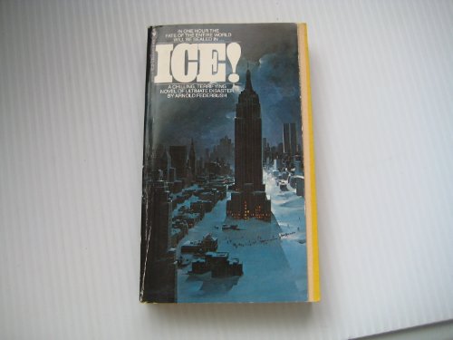 Imagen de archivo de Ice! a la venta por Books of the Smoky Mountains