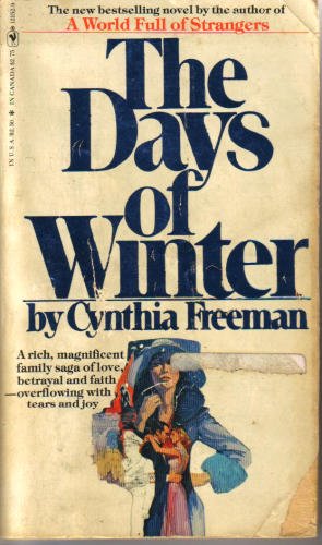 Beispielbild fr The Days of Winter zum Verkauf von Wonder Book