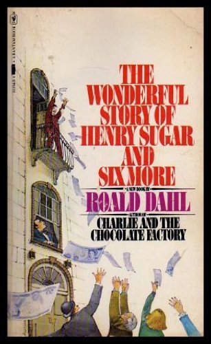 Stock image for The Wonderful Story of Henry Sugar and Six More for sale by ThriftBooks-Dallas