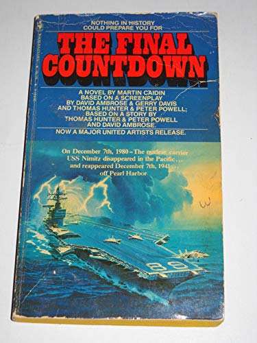 9780553121551: The Final Countdown