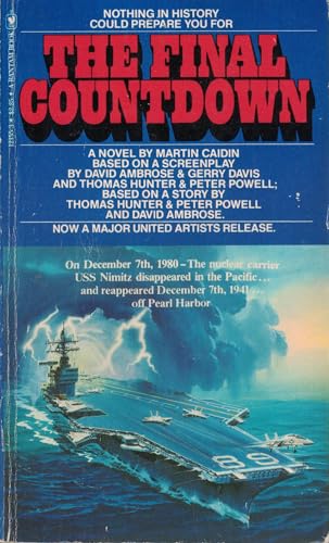 The Final Countdown (9780553121551) by Martin Caidin