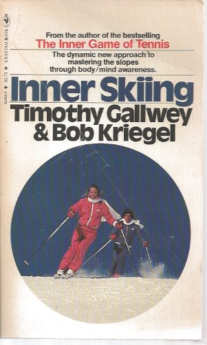 Imagen de archivo de Inner skiing a la venta por ThriftBooks-Dallas