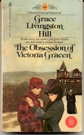 9780553121674: The Obsession of Victoria Gracen