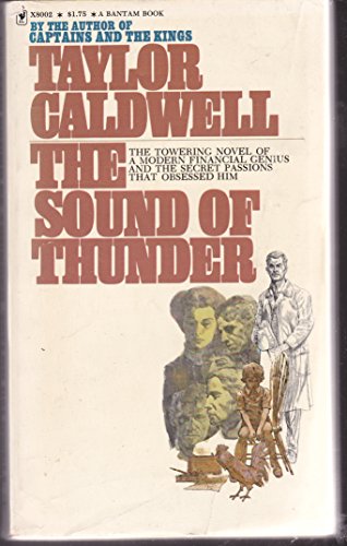 9780553121766: The Sound of Thunder