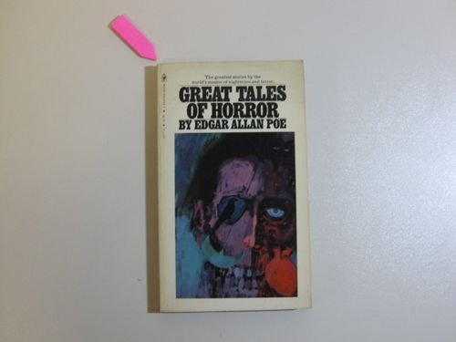 Stock image for Great tales of horror for sale by ThriftBooks-Dallas