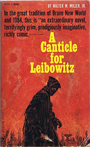 Imagen de archivo de A Canticle for Leibowitz a la venta por ThriftBooks-Atlanta